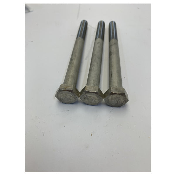Quicksilver 10-67755A15 Kit de ferragens de 6,5 polegadas Peça de substituição para iate 
