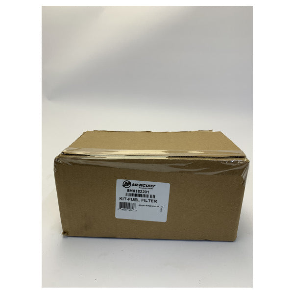 Mercury brændstoffilterkit 8M0182201 marinemotor filterdel 