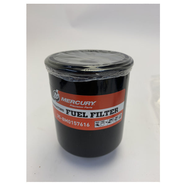 Mercury brændstoffilterkit 8M0182201 marinemotor filterdel 