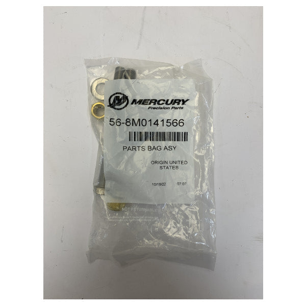 Mercury - 8M0141566 Motorhardware-sæt Marine Reservedele Pose-samling 