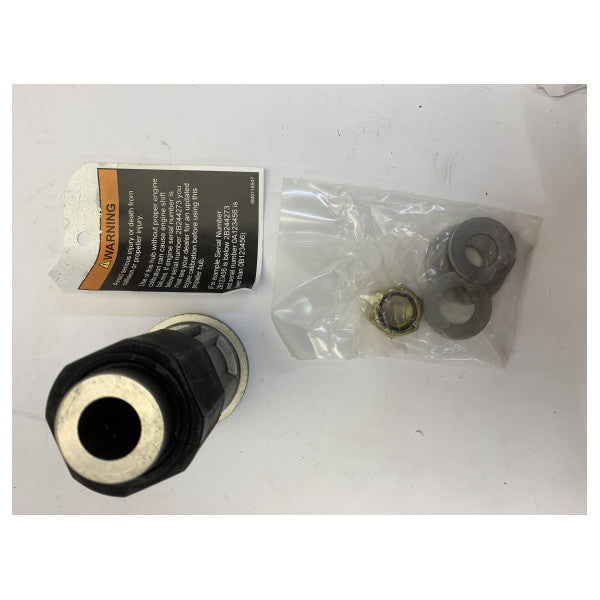 Mercury Flo-Torq SSR HD κιτ πλήμνης έλικας δακτύλιος 8M0101601 - ανταλλακτικό θαλάσσιου κινητήρα 