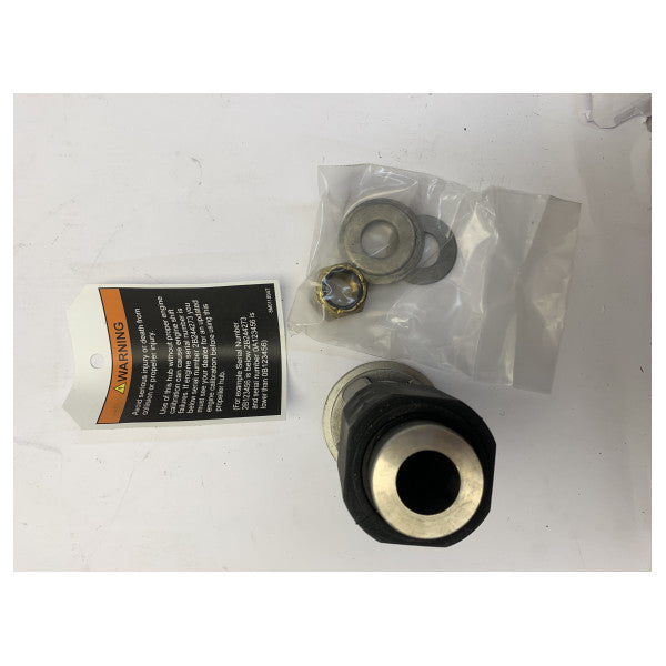 Quicksilver 8M0101603 Marine Dıştan Takmalı Motorlar için Pervane Göbek Kiti 