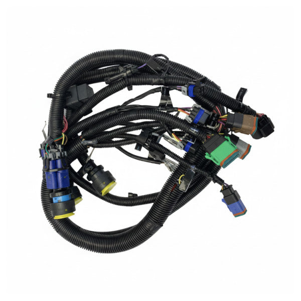 Mercury 8M0157216 Tripple Engine DTS Δέσμη Καλωδίωσης Μονού Πηδαλίου 