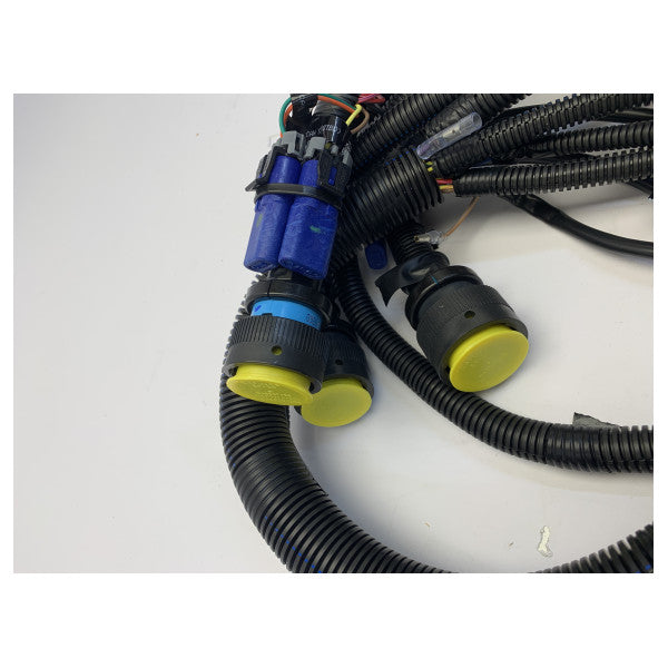 Mercury 8M0157216 Tripple Engine DTS Δέσμη Καλωδίωσης Μονού Πηδαλίου 
