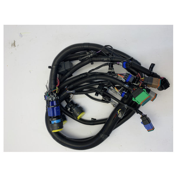 Mercury 8M0157216 Tripple Engine DTS Δέσμη Καλωδίωσης Μονού Πηδαλίου 