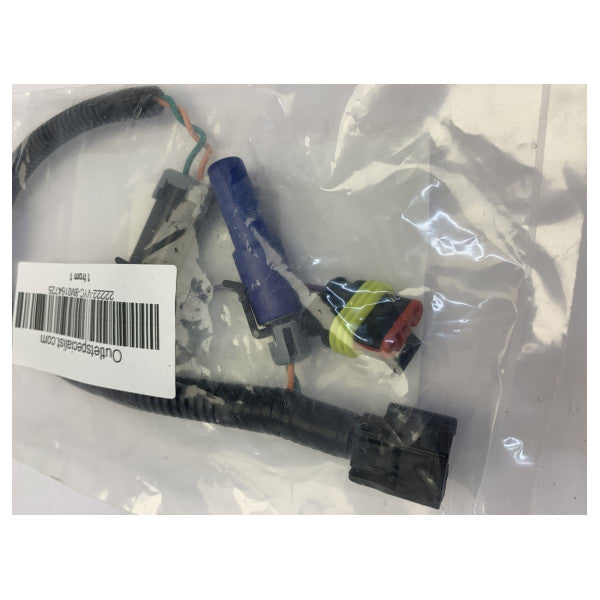 Arnês de cablagem elétrica Mercury Marine Peça 8M0164725 
