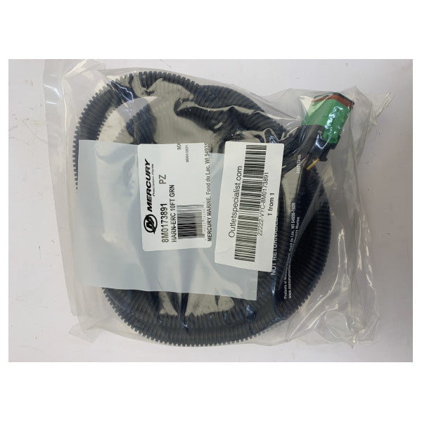 Mercury Marine elektrisk ledningsnett 8M0173891 