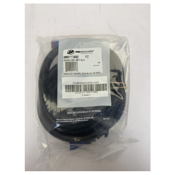 Mercury 8M0173892 Marine-Elektroverkabelung 