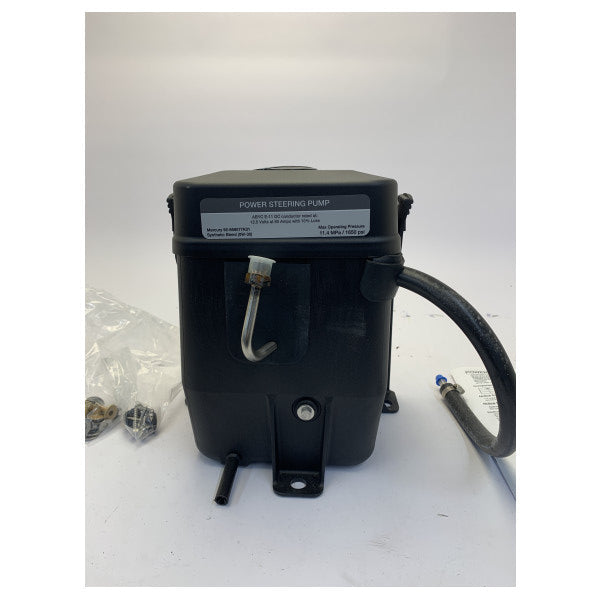 Pompe hydraulique du système de direction assistée marine Mercury 8M0199048 