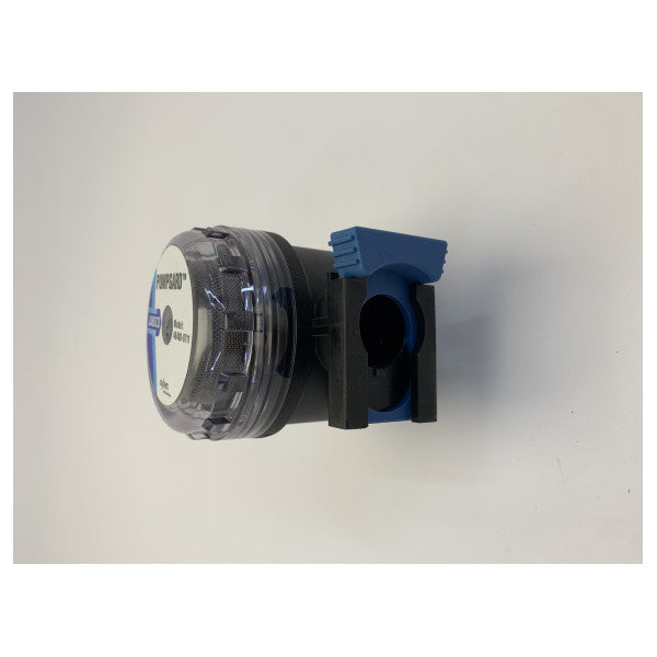 Jabsco 46400-0711 Filtro para bomba marítima Pumpgard com caixa transparente 