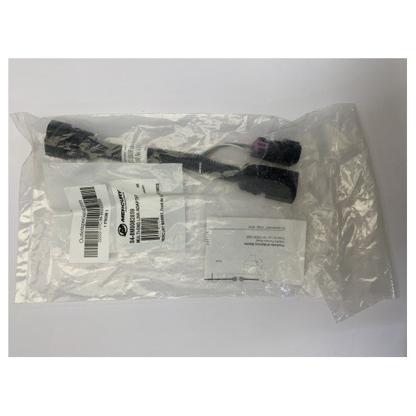 Mercury Marine Electrical Harness 84-8M0082859 Câble adaptateur SmartCraft Y 
