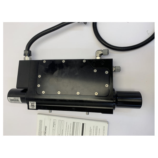 Mercury 8M0123581 JPO hydraulisk cylinder til påhængsmotorstyring - joystick-styring 