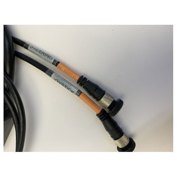 Mercury 8M0181948 Joystick-adapterkabelsæt sort 