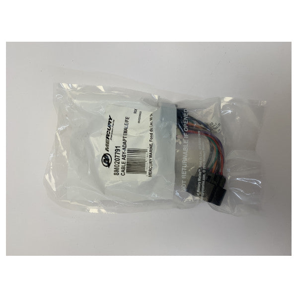 Mercury 8M0207791 SmartCraft Adaptör Kablosu 10-Pin 