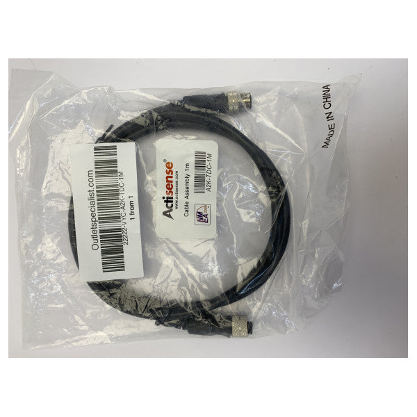 Actisense A2K-TDC-1M NMEA 2000 Micro kabel - 1 m backbone- i drop kabel 