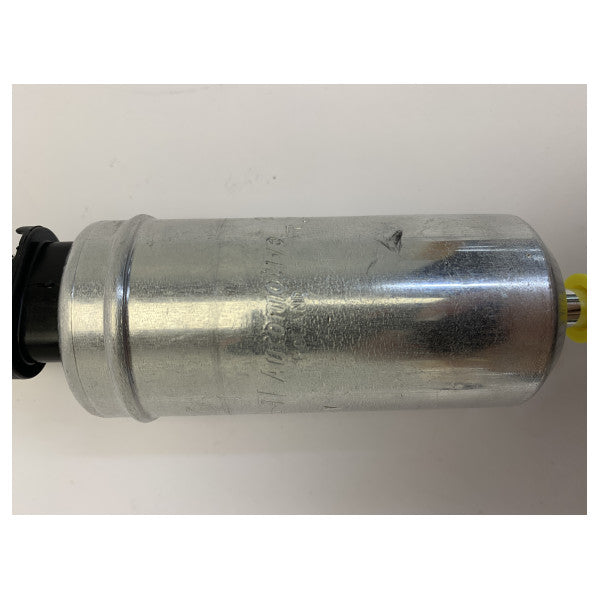 Webasto E1F Marine-Kraftstoffpumpe mit gummiertem Befestigungsbügel 