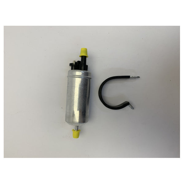 Webasto E1F Marine-Kraftstoffpumpe mit gummiertem Befestigungsbügel 