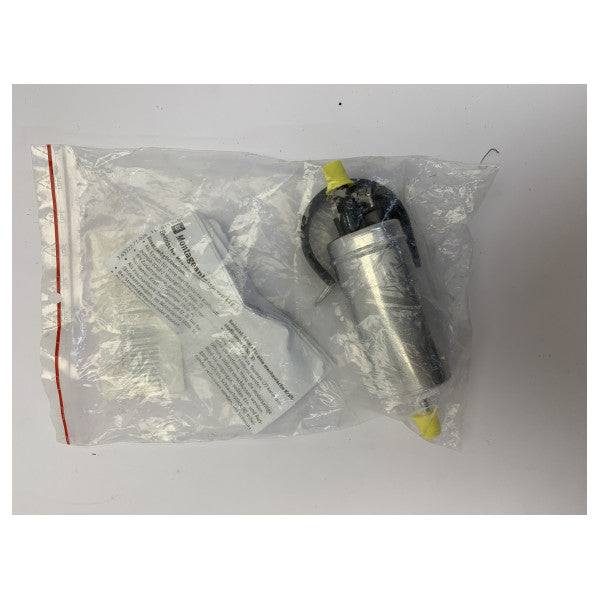 Webasto E1F Marine-Kraftstoffpumpe mit gummiertem Befestigungsbügel 