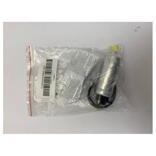 Webasto E1F Marine-Kraftstoffpumpe mit gummiertem Befestigungsbügel 