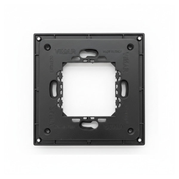 Cadre de montage électrique Vimar 21507 pour interrupteurs et prises de yacht 