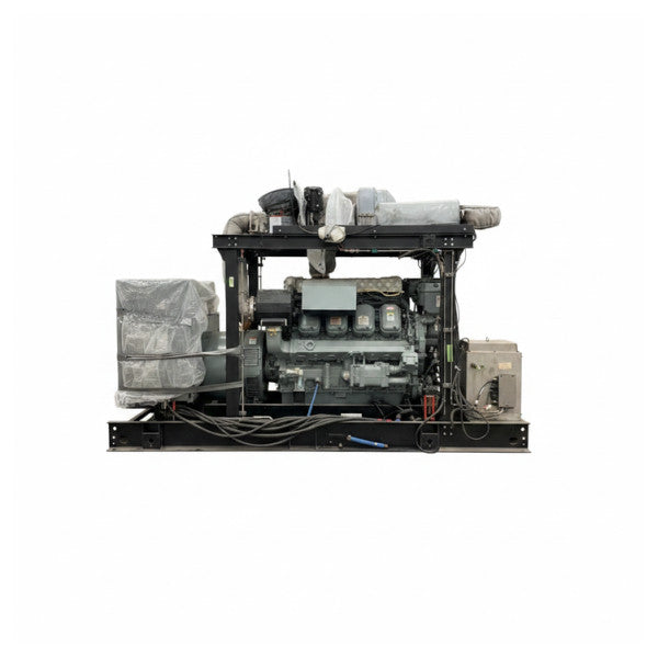 Kohler Rehlko 450EFOZCS generator dieselowy morski 450 kW | 50 Hz, 3-fazowy | 564 godziny 