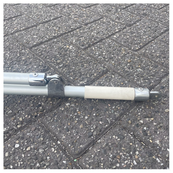 Cranchi Start 21 Tettuccio Bimini con Pannelli Laterali Trasparenti 