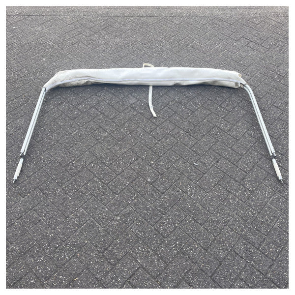 Cranchi Start 21 Tettuccio Bimini con Pannelli Laterali Trasparenti 