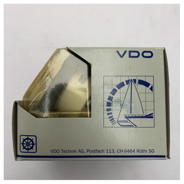 VDO N02 120 406 Öldruckanzeige 10 bar 24V