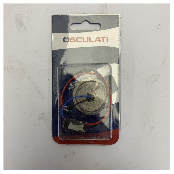 Osculati 13.429.11 Luminaire marin pour yachts et bateaux - Neuf 