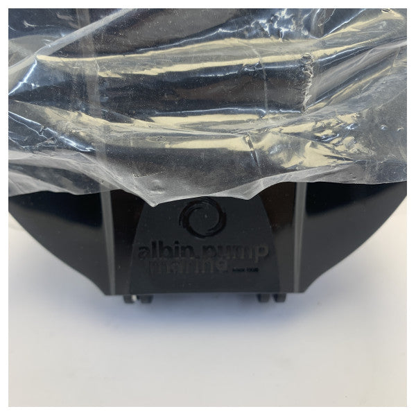 Albin Pump Marine Durchbruchdurchlass / Doppel-Auslass Pumpenzubehör - 7340176604 