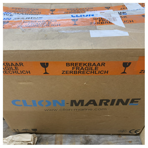 Clion Marine SC-N 11.0 selvstændig airconditionenhed 11.000 BTU 230V 