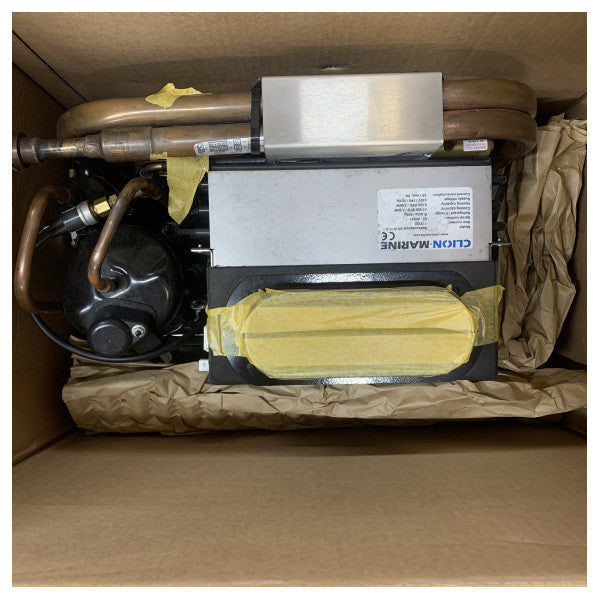 Clion Marine SC-N 11.0 selvstændig airconditionenhed 11.000 BTU 230V 