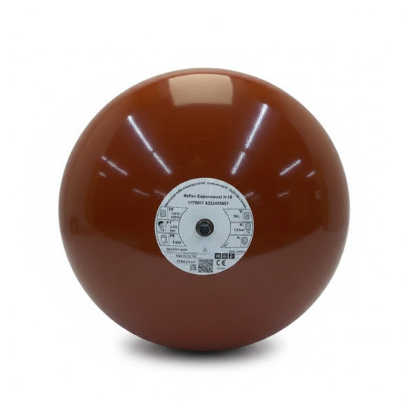 Reflex N18 Vann ta’ Espansjoni 18L - 7201300 Tank tal-Pressjoni b’Membràna 