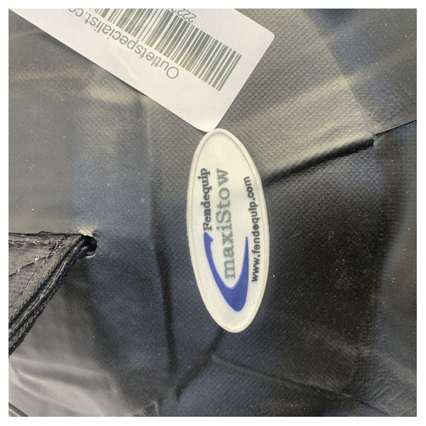 FendeQuip Maxistow Defensor Inflable para Yate Herrajes Marinos de Alta Resistencia 