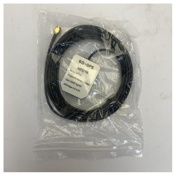 NP004 Marine GPS/BD External Antenne Satellitnavigation SMA-stik 