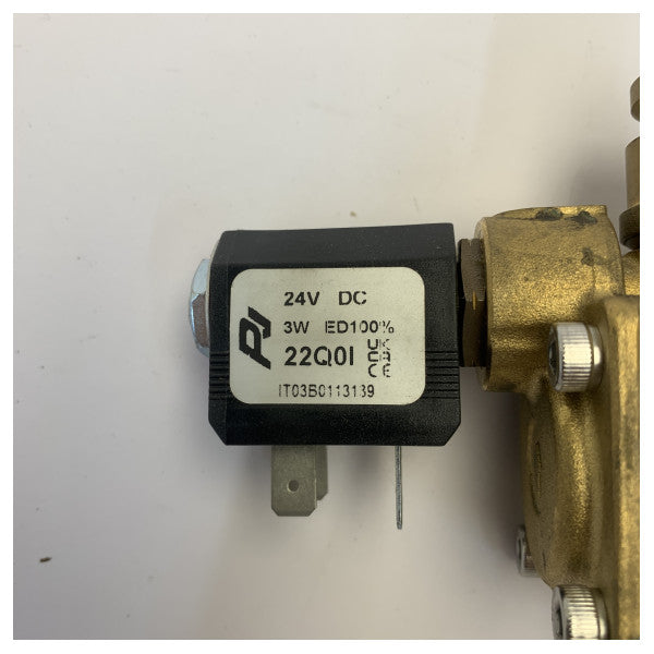 Guidi Pneumax 2260-200006 Magnetventil für Marinesysteme 