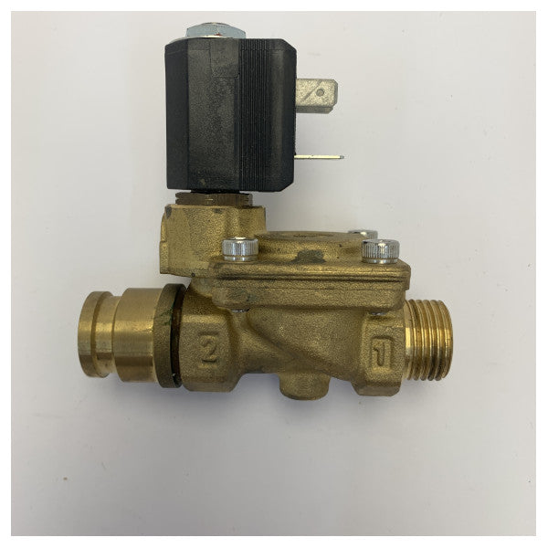 Guidi Pneumax 2260-200006 Magnetventil für Marinesysteme 