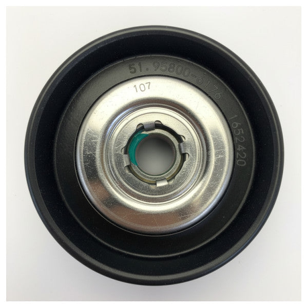 MAN Genuine Engine Idler Pulley Tensioner 51-95800-6176 for Marine Engines
