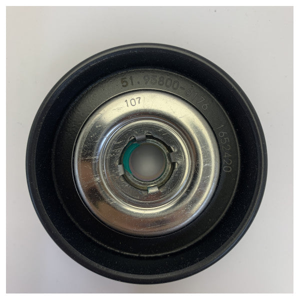 MAN Genuine Engine Idler Pulley Tensioner 51-95800-6176 for Marine Engines