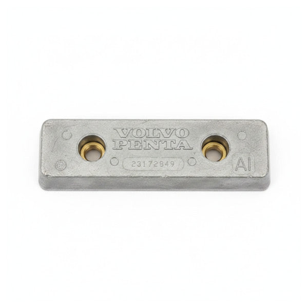 Volvo Penta 23172849 Original aluminiums-marinenode til IPS spejlplade 