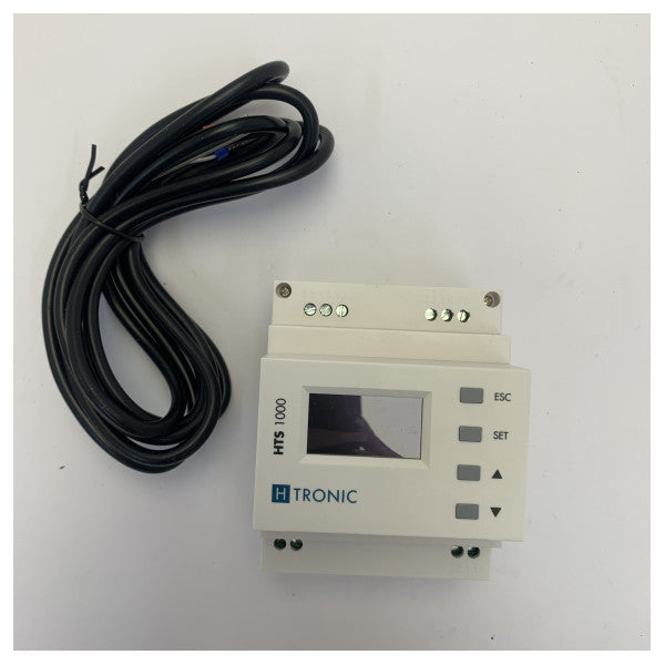 H-Tronic HTS 1000 Controller interruttore di temperatura da -99°C a +850°C - HTS-1000 