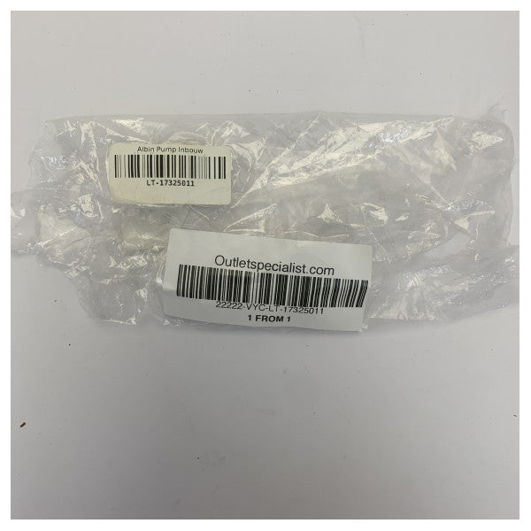 Albin Pump Thermostatisches Mischventil für Marine & RV LT-17325011 