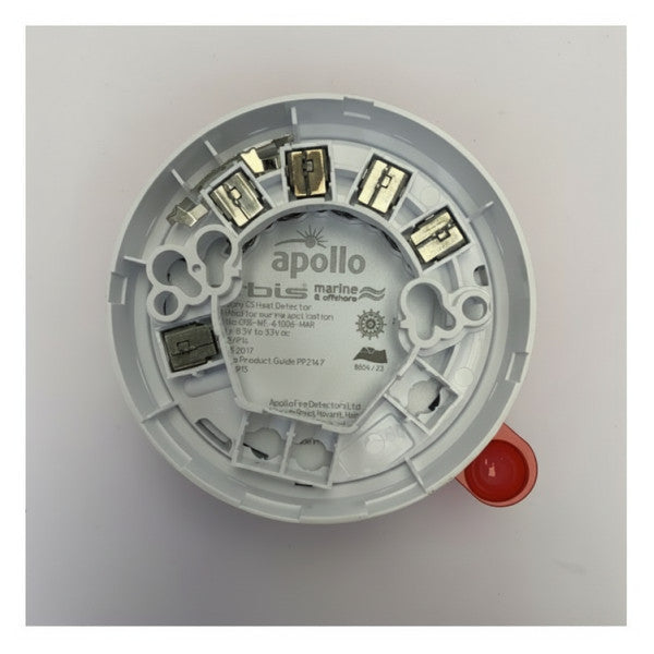 Apollo Orbis ORB-HT-41006-MAR Rivelatore di calore 90 gradi - Attrezzatura di sicurezza per yacht 