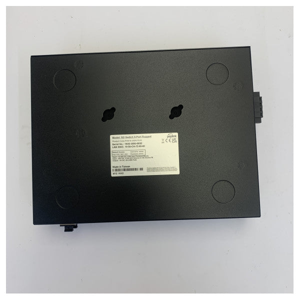 Pepwave Peplink Ανθεκτικός Διακόπτης Δικτύου 8 Θυρών 240W - PSW-8-240W-RUG 