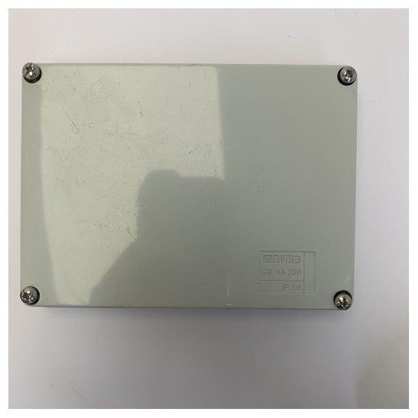 Autel ATS-2S VTE marine displaypanel og elektrisk kabinetssystem 