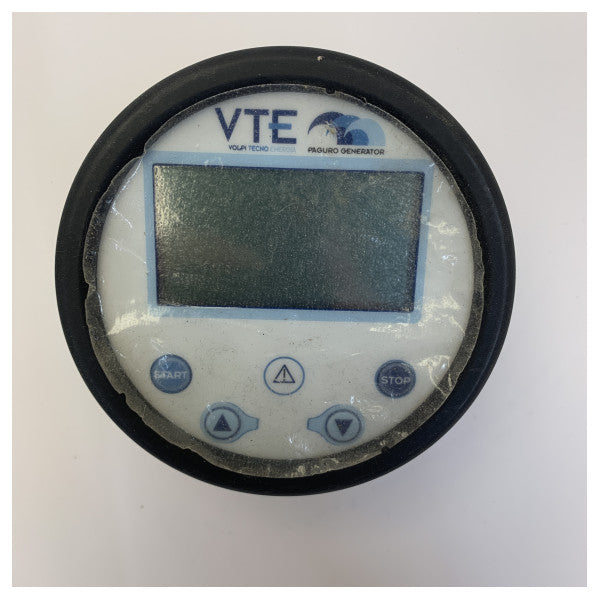 Autel ATS-2S VTE marine displaypanel og elektrisk kabinetssystem 