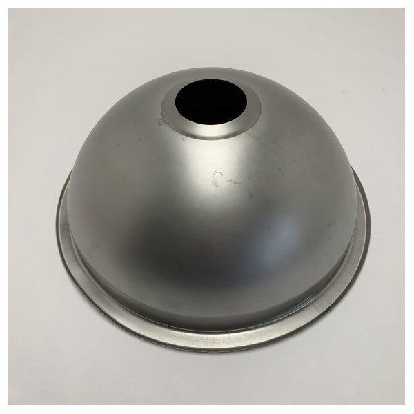 Évier marin en acier inoxydable rond brossé D269 MM 