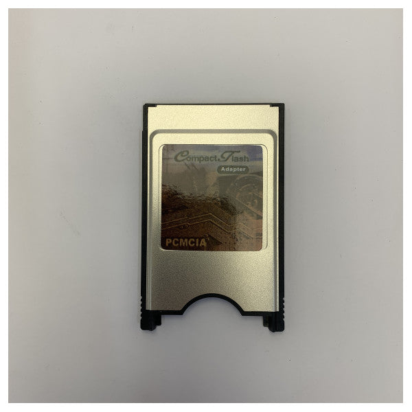 PCMCIA till CompactFlash CF-kortadapter 343-663 - Marin navigationsdata 