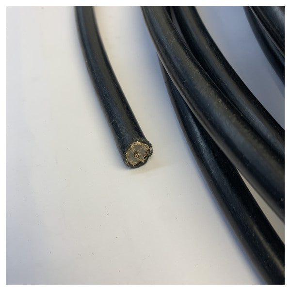 Cavo coassiale RG 214/U 50 Ohm 50M - Marine SAT Electronics - RG214NEM25 