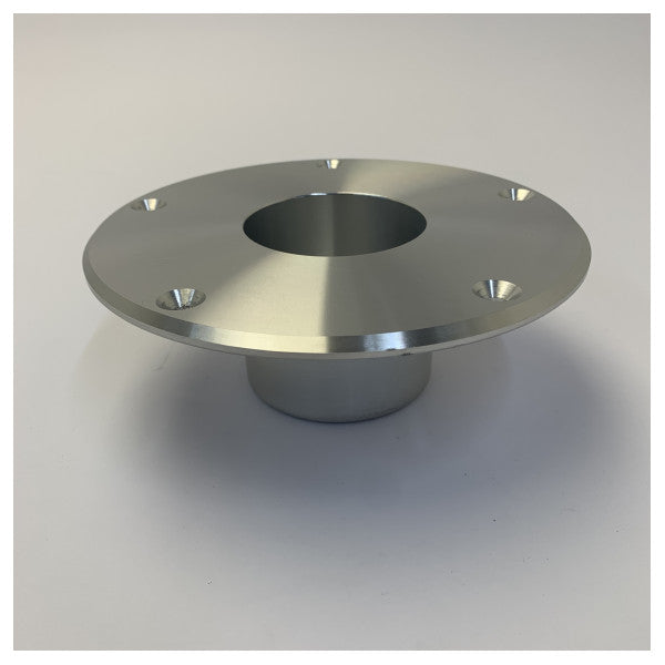 Allpa 024200-1 Aluminium Base For Tableleg - Professional Grade Hardware